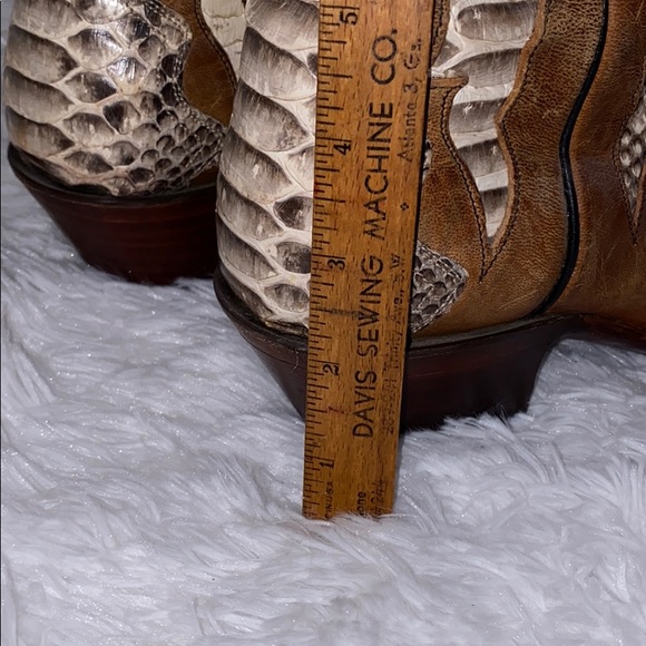 🐴BLACK JACK COWBOY BOOTS 🐴 - Picture 4 of 7